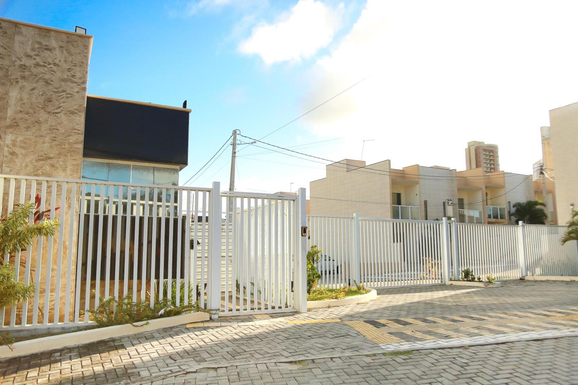 House Aconchegante Ponta Negra Villa Natal Exterior foto